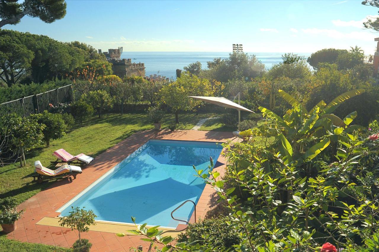 Magnificent Villa Sanremo Exterior foto