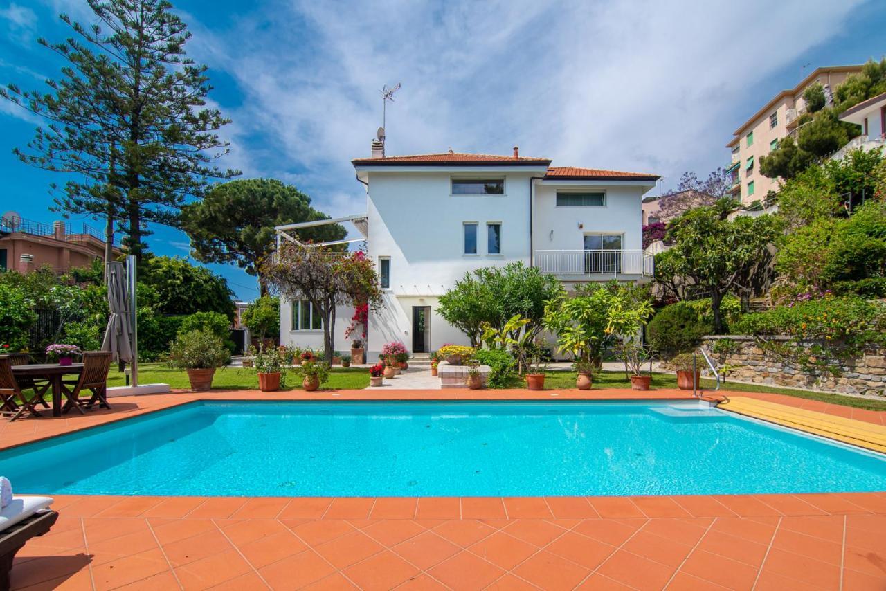Magnificent Villa Sanremo Exterior foto