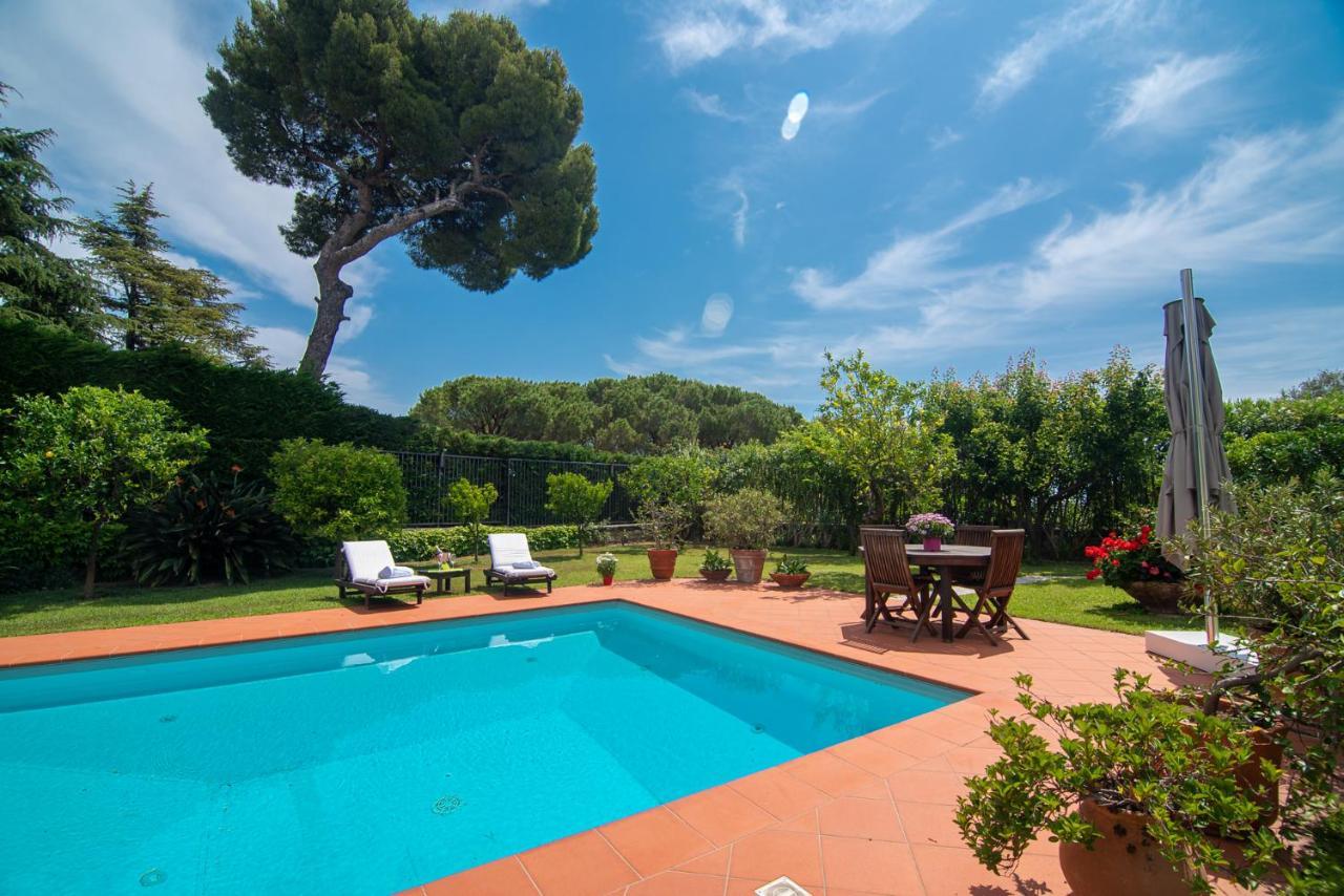 Magnificent Villa Sanremo Exterior foto