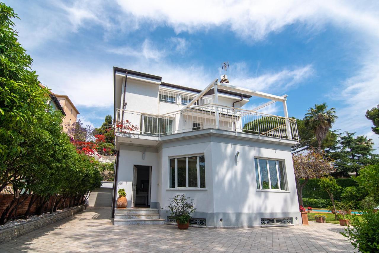Magnificent Villa Sanremo Exterior foto