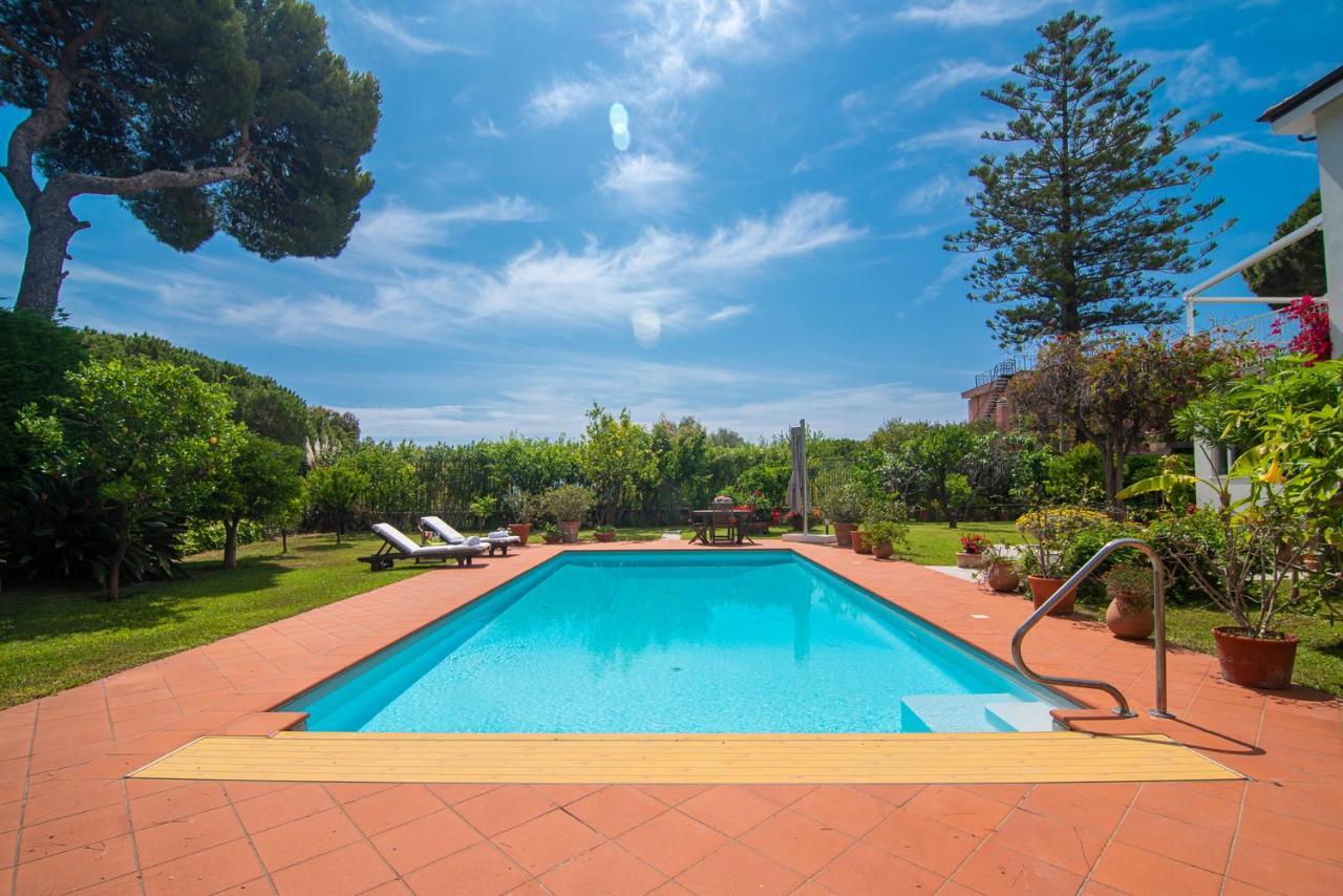 Magnificent Villa Sanremo Exterior foto